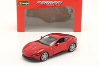 Ferrari Roma Baujahr 2020 rot 1:24 Bburago