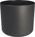 Elho 4122302542500, elho b.for soft rund anthrazit - &Oslash; 25 cm