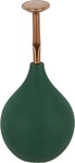 Esschert Design TG343, Esschert Design Gie&szlig;brause Ball dunkelgr&uuml;n - S