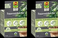 Compo 2704712004, COMPO Bio Trauerm&uuml;cken-frei f&uuml;r Zierpflanzen - Single Dose - 5 ml