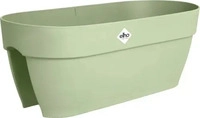 Elho 3682206035900, elho vibia campana flower bridge 60cm - pistazien gr&uuml;n