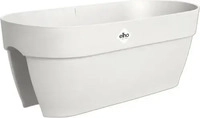 Elho 3682206045100, elho vibia campana flower bridge 60cm - seidenwei&szlig;