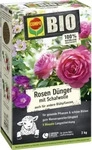 Compo 26724 02 004, COMPO BIO Rosen Langzeit- D&uuml;nger mit Schafwolle - 2 kg,