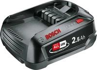 Gardena 14921-20, GARDENA Akku PBA 18V 2,5 Ah W-B SoC - 1 Stk.
