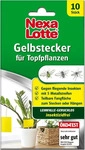NexaLotte 38091, NexaLotte Gelbstecker - 10 St&uuml;ck, Grundpreis: &euro; 0,50 / St&uuml;ck
