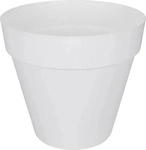 Elho 9203539015000, elho loft urban rund rollen 40 - weiss