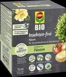 Compo 2538522004, COMPO BIO Insekten-frei Neem - 75 ml - Reg.Nr.: 2699-902,