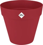 Elho 9202629070800, elho loft urban rund 30 - theaterrot
