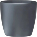 Elho 5641521642500, elho brussels rund 16 cm - anthrazit