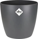 Elho 5641922142500, elho brussels rund 20 cm - anthrazit