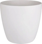 Elho 5644324715000, elho brussels runde rollen "47" cm - weiss