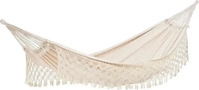 amazonas AZ-1019110, AMAZONAS XXL Boho H&auml;ngematte Rio Bordeaux - 1 Stk