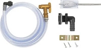 Garantia 220015, Garantia Universal-Schlauch-Set 3/4'' - 1 Set