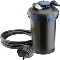 Oase 50455, Oase BioPress Teichfilter - 10000