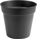 Elho 6811912143300, elho green basics Anzuchttopf "lebhaft schwarz" - &Oslash; 21 cm