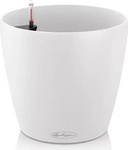 Lechuza 13261, Lechuza Pflanzgef&auml;&szlig; CLASSICO Color 18 - Wei&szlig;