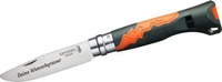 OPINEL OP002151, Opinel Klappmesser S.O. N&deg;7 Junior khaki - 1 Stk