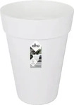 Elho 9243632815000, elho loft urban rund hoch 28 - weiss