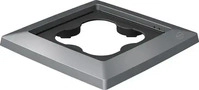 Lechuza 13427, Lechuza Rolluntersetzer f&uuml;r CUBICO 30 - anthrazit metallic