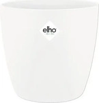 Elho 5642723015000, elho brussels rund 30 cm - wei&szlig;