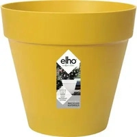 Elho 9202222411800, elho loft urban rund 25 - ocker