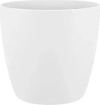 Elho 5641922115000, elho brussels rund 20 cm - wei&szlig;