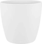 Elho 5641121315000, elho brussels rund mini 13 cm - wei&szlig;