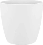 Elho 5640921015000, elho brussels rund mini 10 cm - wei&szlig;