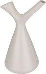 Elho 2193001540300, elho plunge Giesskanne - warmes grau