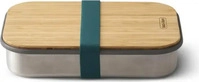 black + blum BAM-SB005, black + blum Edelstahl Sandwich Box klein - Ozean