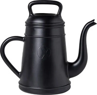 Capi X110013, Capi Gie&szlig;kanne "Lungo" 12 Liter - schwarz