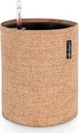 Lechuza 14190, Lechuza Pflanzgef&auml;&szlig; TRENDCOVER "Kork" 32 - light natural