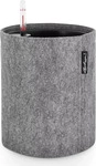 Lechuza 14182, Lechuza Pflanzgef&auml;&szlig; TRENDCOVER "Filz" 23 - dark grey