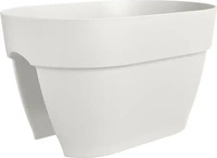Elho 3682204045100, elho vibia campana flower bridge 40 cm - seidenwei&szlig;