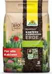 Neudorff 1006, Neudorff NeudoHum Kakteen- & Sukkulenten Erde - 3 l, Grundpreis: