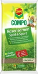 Compo 20828, COMPO Rasensaat Spiel und Sport f&uuml;r 400 m&sup2; - 8 kg, Grundpreis: &euro;