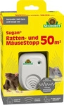 Neudorff 03037, NEUDORFF Sugan Ratten- und M&auml;use Stopp Ultraschallger&auml;t f&uuml;r bis zu