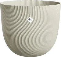 elho 3204004745700, elho Sereh Pflanzgef&auml;&szlig; Mushroom beige &Oslash; 47 cm -...