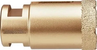 Makita D-44513, Makita Zubeh&ouml;r Diamant-Hohlbohrkrone &Oslash; 35 mm - Trockenbohren