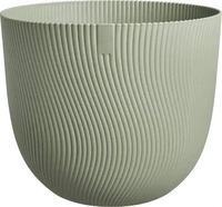 elho 3203304037900, elho Sereh Pflanzgef&auml;&szlig; Nordic Green gr&uuml;n &Oslash; 40 cm - Kunststoff