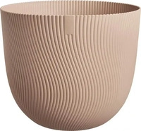 elho 3202503040200, elho Sereh Pflanzgef&auml;&szlig; Cool Clay braun &Oslash; 30 cm - Kunststoff