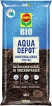 Compo 24266, COMPO BIO AQUA DEPOT Universalerde torffrei - 40 Liter, Grundpreis: