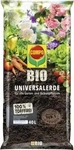 Compo 11226, COMPO BIO Universal-Erde torffrei - 40 Liter, Grundpreis: &euro; 0,55 /