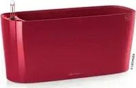 Hob Creations 15579, Hob Creations LECHUZA Pflanzgef&auml;&szlig;e DELTA 20 Scarlet rot