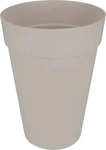 elho 9256442140300, elho Loft Pflanzgef&auml;&szlig; Urban 42 hoch Softgrau &Oslash; 42 cm -