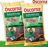 Oscorna BodenAktivator f&uuml;r 50 bis 100 m&sup2; - 10 kg, Grundpreis: &euro; 2,65 / kg