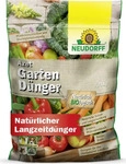 Neudorff 01208, NEUDORFF Azet GartenD&uuml;nger Nat&uuml;rlich BIO logisch - 1,75 kg,