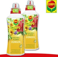 Compo 14361, COMPO Qualit&auml;ts-Blumend&uuml;nger - 1 Liter