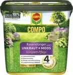 Compo 26173, COMPO FLORANID Rasend&uuml;nger gegen Unkraut + Moos Komplettpflege f&uuml;r 300