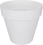 elho 9202629015000, elho Loft Pflanzk&uuml;bel Urban 30 Wei&szlig; &Oslash; 29 cm - Kunststoff
